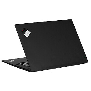LENOVO ThinkPad X1 EXTREME G2 i9-9880H 32GB 1TB SSD 15 collu 4K (3840x2160) (GeForce GTX) 1650 Win11pro pēc izrādes