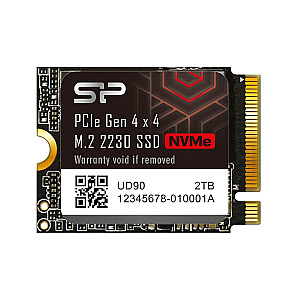 Disk Silicon Power UD90 2TB M.2 2230 PCIe NVMe SSD