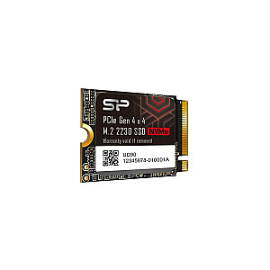 Твердотельный накопитель Dysk Silicon Power UD90 2 ТБ M.2 2230 PCIe NVMe