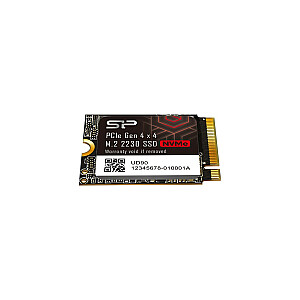 Твердотельный накопитель Dysk Silicon Power UD90 2 ТБ M.2 2230 PCIe NVMe