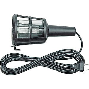 Darbnīcas lampa Vorel Portable 60W 230V 82715