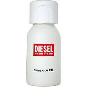 Diesel Plus Plus vīriešu EDT 75 ml