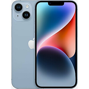 Смартфон Apple iPhone 14 256ГБ Синий (MPWP3)