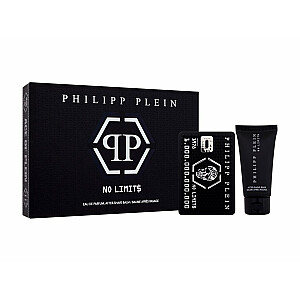 Komplekts Philipp Plein No Limit$  Edp 50 ml + Aftershave Balm 50 ml