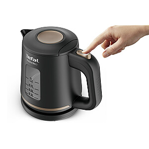 Электрический чайник Tefal Includeo KI533811 1 л 2400 Вт Черный