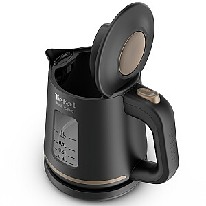 Электрический чайник Tefal Includeo KI533811 1 л 2400 Вт Черный