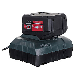 Мельница+чемодан METABOX 165L 600404650 METABO