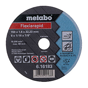 Мельница+чемодан METABOX 165L 600404650 METABO