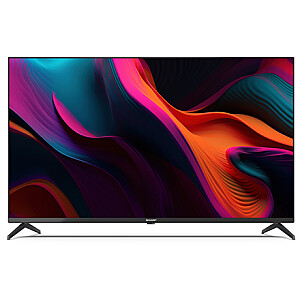 Sharp 43GL2EG 43" (108cm) 4K Ultra HD Smart Google Frameless TV, Dolby Vision, Dolby Atmos, Google Assistant Sharp
