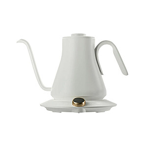 Электрический чайник Cocinare Gooseneck (белый)