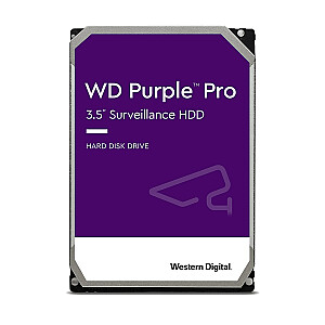 Жесткий диск WD Purple 14 ТБ SATA WD142PURP