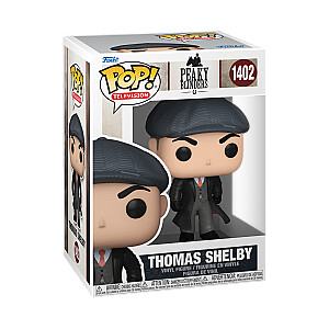 FUNKO POP! Vinyl: Фигурка: Peaky Blinders - Thomas w/Chase