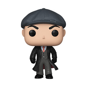 FUNKO POP! Vinyl: Фигурка: Peaky Blinders - Thomas w/Chase