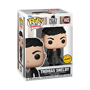 FUNKO POP! Vinila figūra: Peaky Blinders - Thomas w/Chase