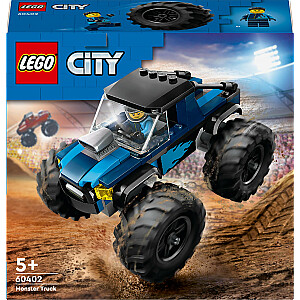 Синий монстр-трак LEGO City (60402)