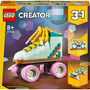 Ретро роликовые коньки LEGO Creator (31148)