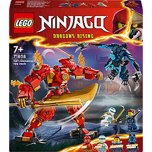 LEGO Ninjago Kai Fire Mechanical (71808)