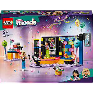 Караоке-вечеринка LEGO Friends (42610)