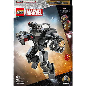 Броня механической боевой машины LEGO Marvel (76277)