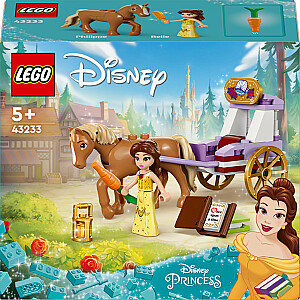 Коляска «История Белль» LEGO Disney (43233)