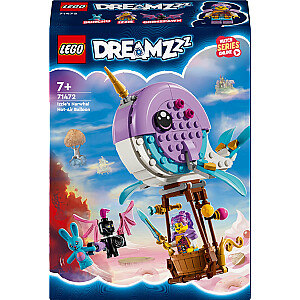 LEGO DREAMZzz Воздушный шар «Иззи» (71472)