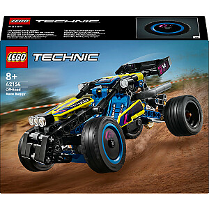 Багги для гонок по бездорожью LEGO Technic (42164)