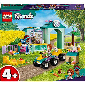 Больница для сельскохозяйственных животных LEGO Friends (42632)