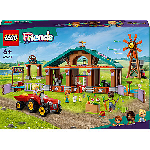 Приют для скота LEGO Friends (42617)