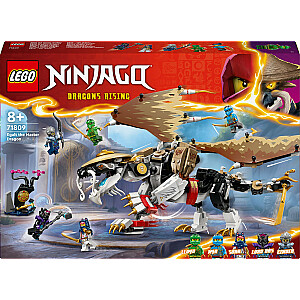 LEGO Ninjago Повелитель драконов Эгалт (71809)