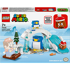 Дополнительный набор LEGO Super Mario Penguin Snow Adventure (71430)