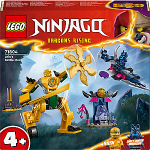 Kaujas robots Arina LEGO Ninjago (71804)