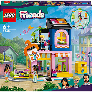 Магазин подержанных товаров LEGO Friends (42614)
