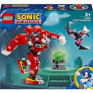 LEGO Sonic Knuckles un Robot Ranger (76996)