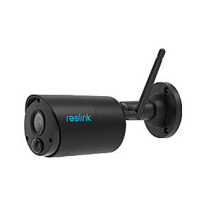 Reolink Argus Eco V2, 1080P, Wifi Battery 5200mAh Black Reolink