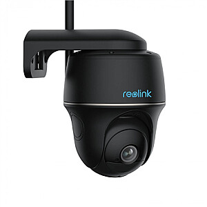 Reolink Argus PT Dual, 4mp, WiFi, PTZ, 6500mAh, PIR10m, audio Type-C Camera Black Reolink