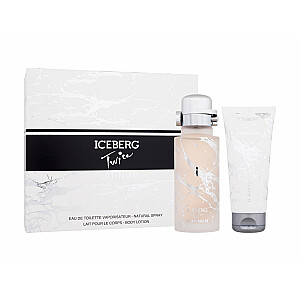 Komplekts Twice Platinum Edt 125 ml + Body Lotion 100 ml