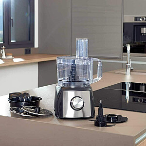 Кухонный комбайн Black+Decker BXFPA1200E (1200Вт)