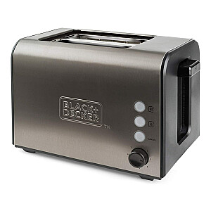 Тостер Black+Decker BXTO900E (900Вт)