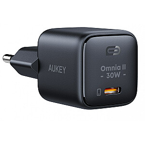 AUEKY PA-B1L Настенное зарядное устройство 1x USB-C Power Delivery 3.0 30 Вт