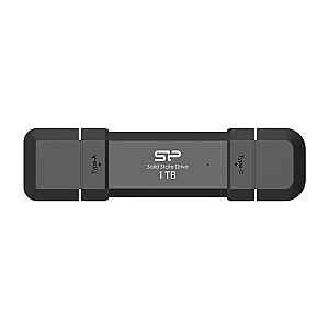 Silicon Power DS72 1TB USB 3.2 SSD