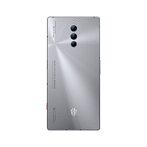 Смартфон Nubia Redmagic 8S Pro 5G 12/256 ГБ Platinum