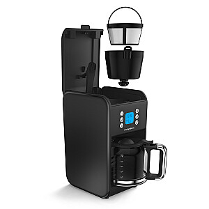 Morphy Richards Accents kafijas automāts, pilnībā automātisks kombinētais kafijas automāts 1,8 l