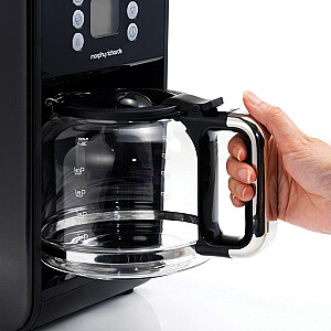 Morphy Richards Accents kafijas automāts, pilnībā automātisks kombinētais kafijas automāts 1,8 l