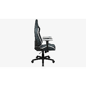 Aerocool Crown AeroSuede universāls spēļu krēsls, polsterēts sēdeklis zils, tērauds