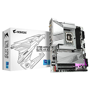 GIGABYTE Z790 A ELITE AX ICE 1.0 M/B Gigabyte