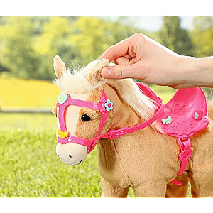 Baby born Lelle zirgs ar skaņas un staigāšanas funkciju 831168