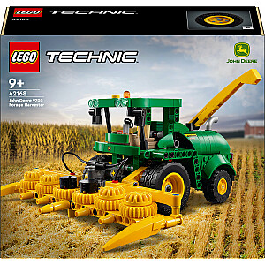 LEGO Technic John Deere 9700 lopbarības kombains (42168)