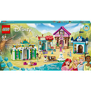 LEGO Disney Приключения принцессы Диснея на рынке (43246)