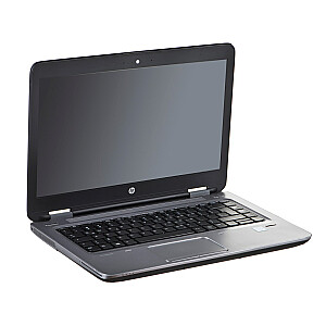 HP ProBook 640 G2 i5-6200U 8 ГБ 256 ГБ SSD 14 дюймов HD Win10pro Б/у