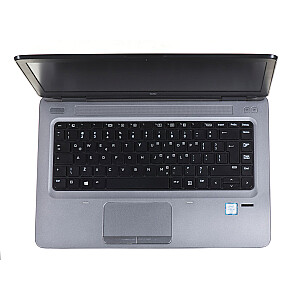 Lietots HP ProBook 640 G2 i5-6200U 8 GB 256 GB SSD 14 collu HD Win10pro
